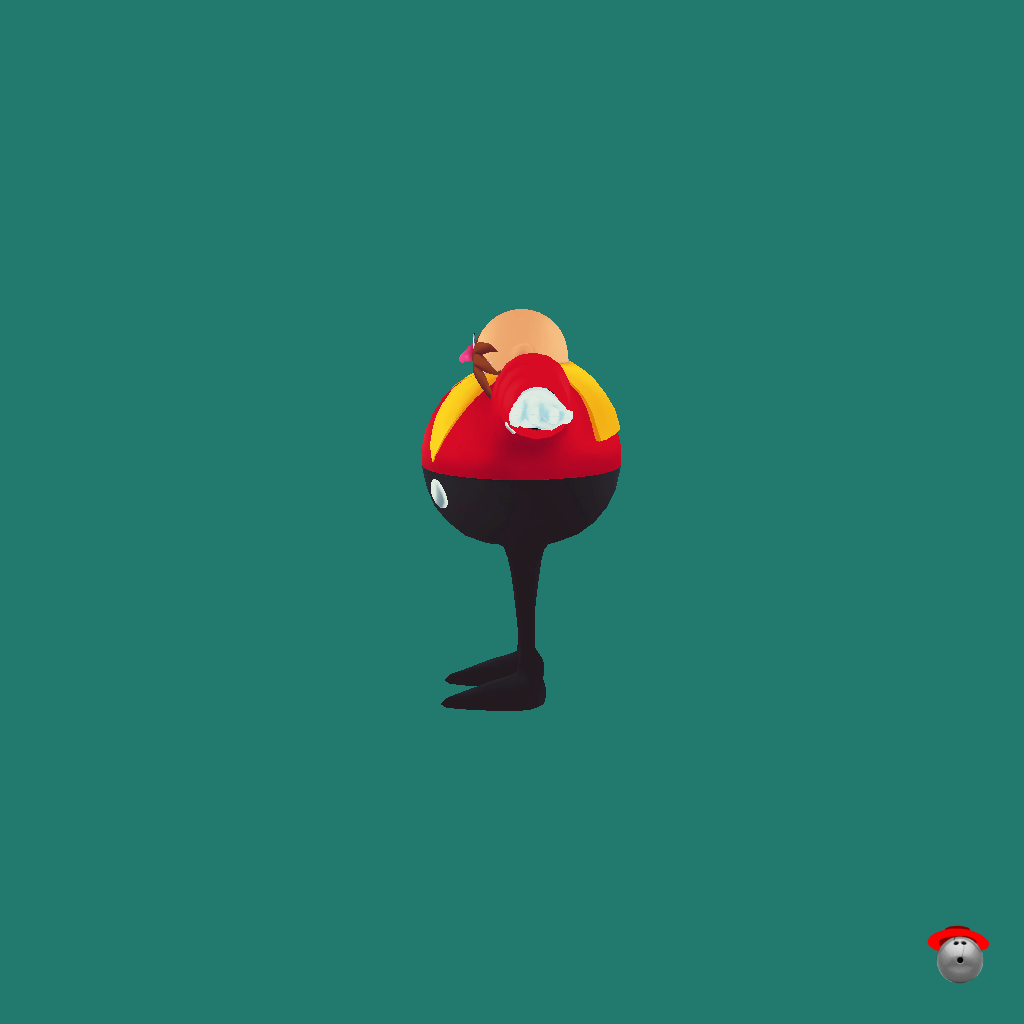 eggman （public） - Left