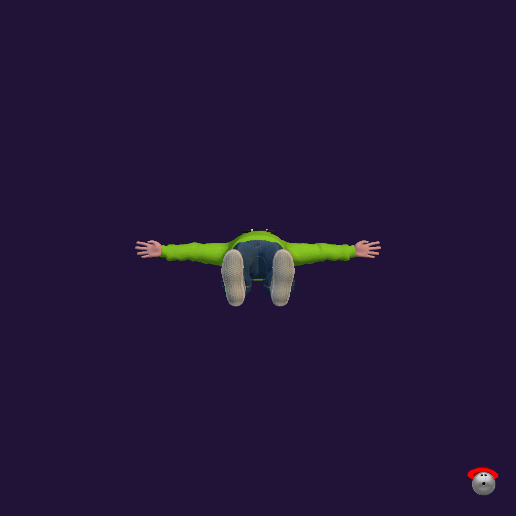Dream - Straight Bottom