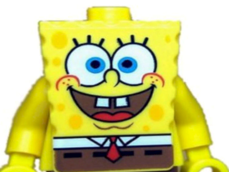 LEGO SpongeBob SquarePants