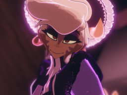 Violet Caster Shelly Alastor