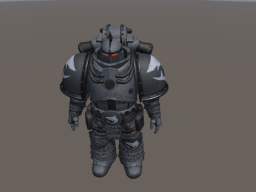 Carcharodons Tactical Marine