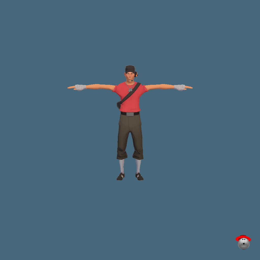 Silly Scout - Front