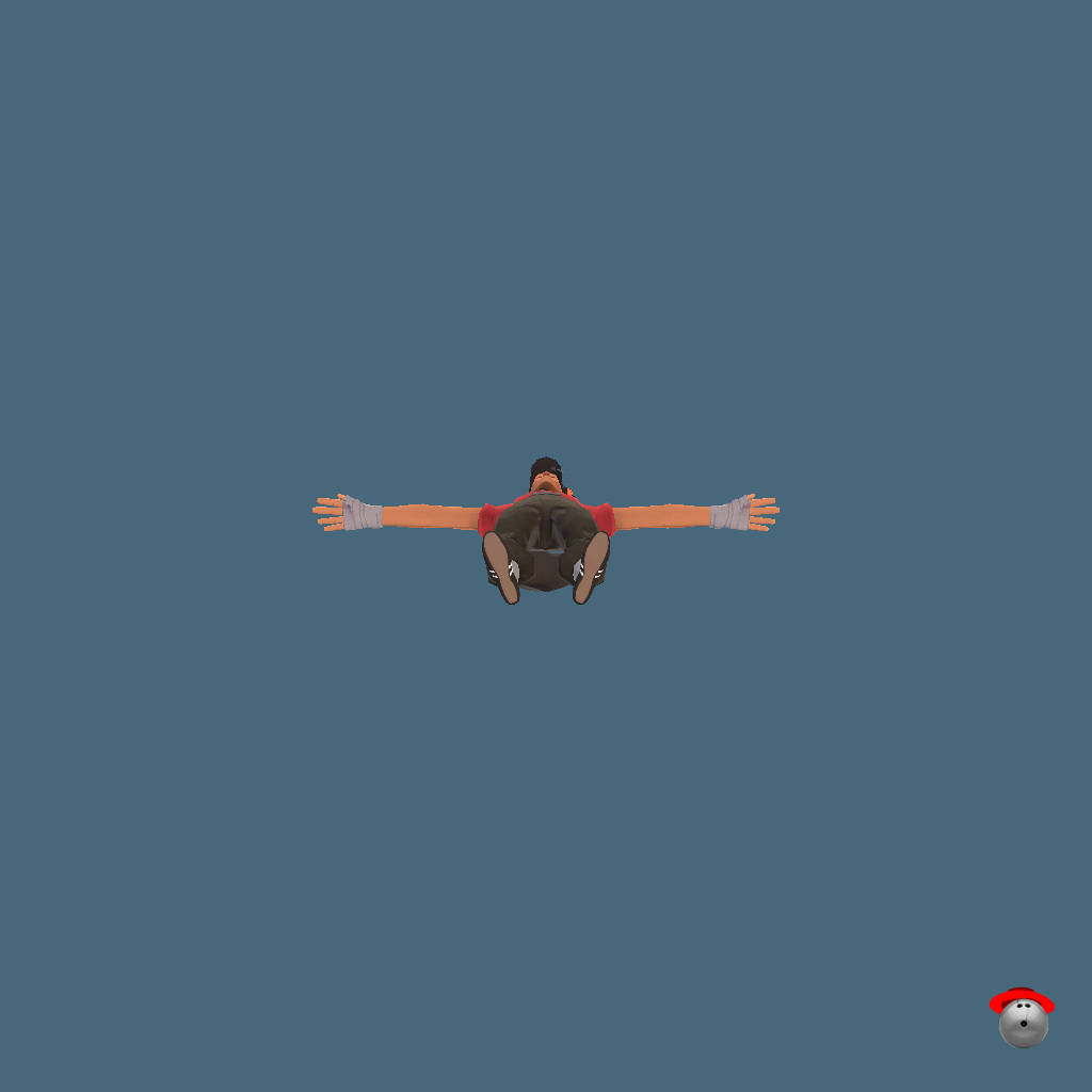 Silly Scout - Straight Bottom