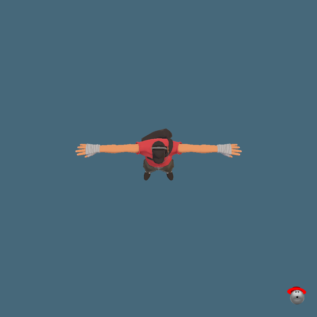 Silly Scout - Straight Top