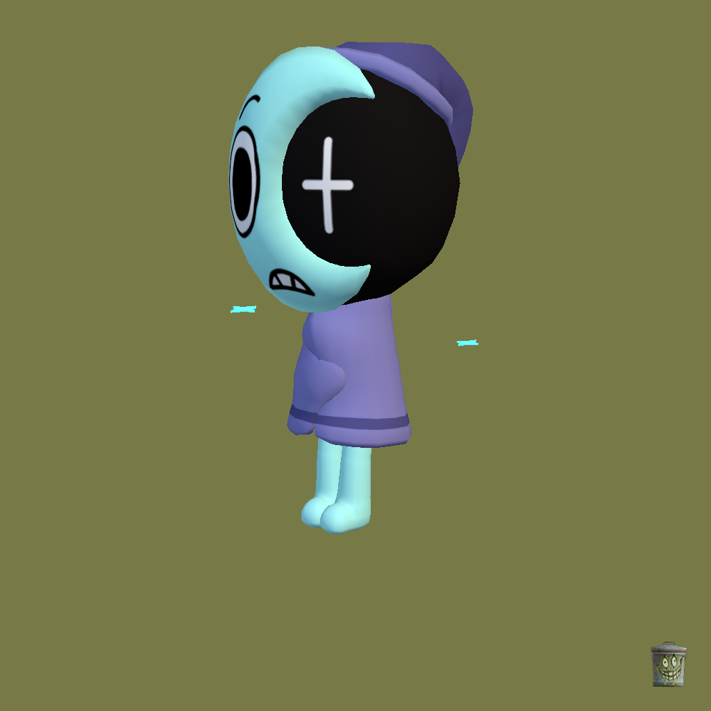 Astro Novalite （Dandys World） - Front Left