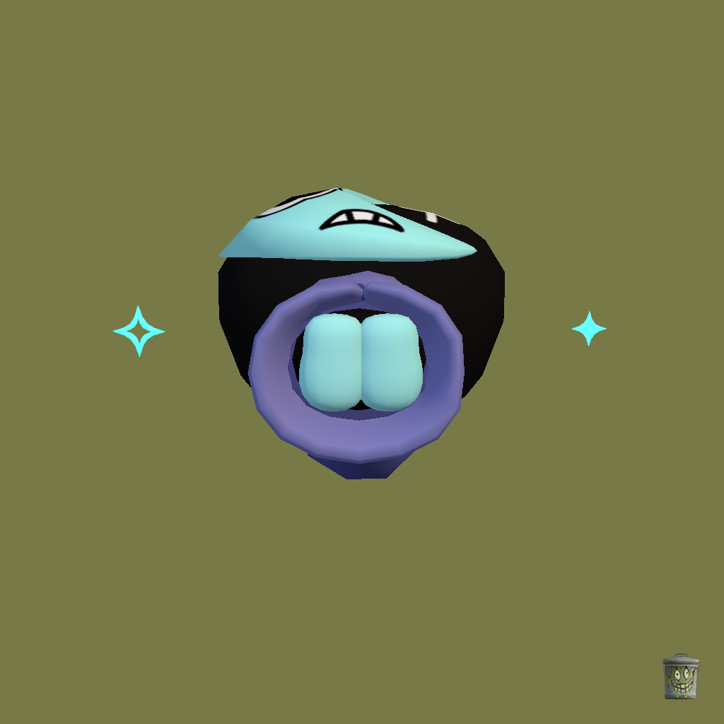 Astro Novalite （Dandys World） - Straight Bottom