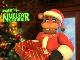 FNaF 1? - Santa Freddy