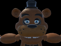 FNAF Splinks Freddy