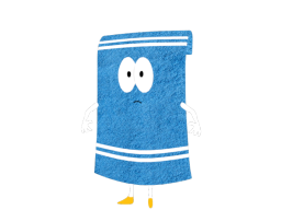 Towelie - South Park