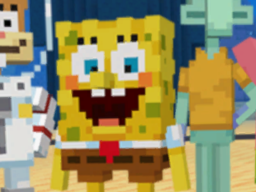 SpongeBob SquarePants （Minecraft Bedrock Edition）