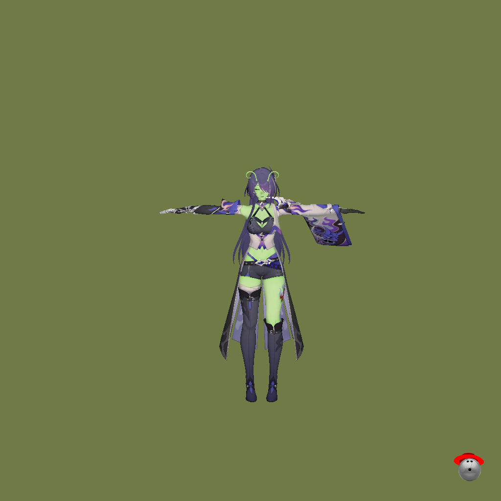 Alien Acheron - Front