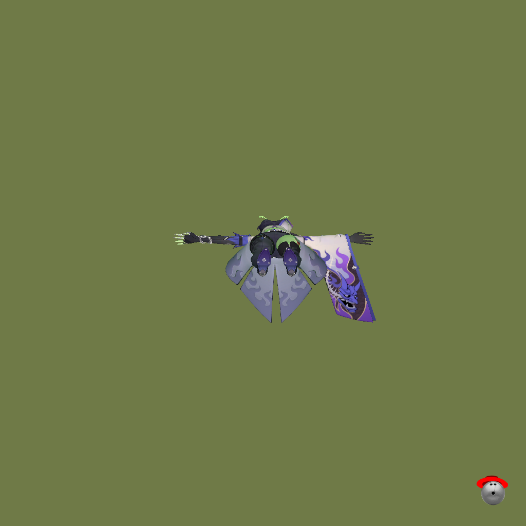 Alien Acheron - Straight Bottom