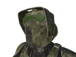 41st Clone Scout Trooper