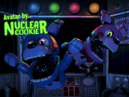 FNaF 5 - Bon Bon