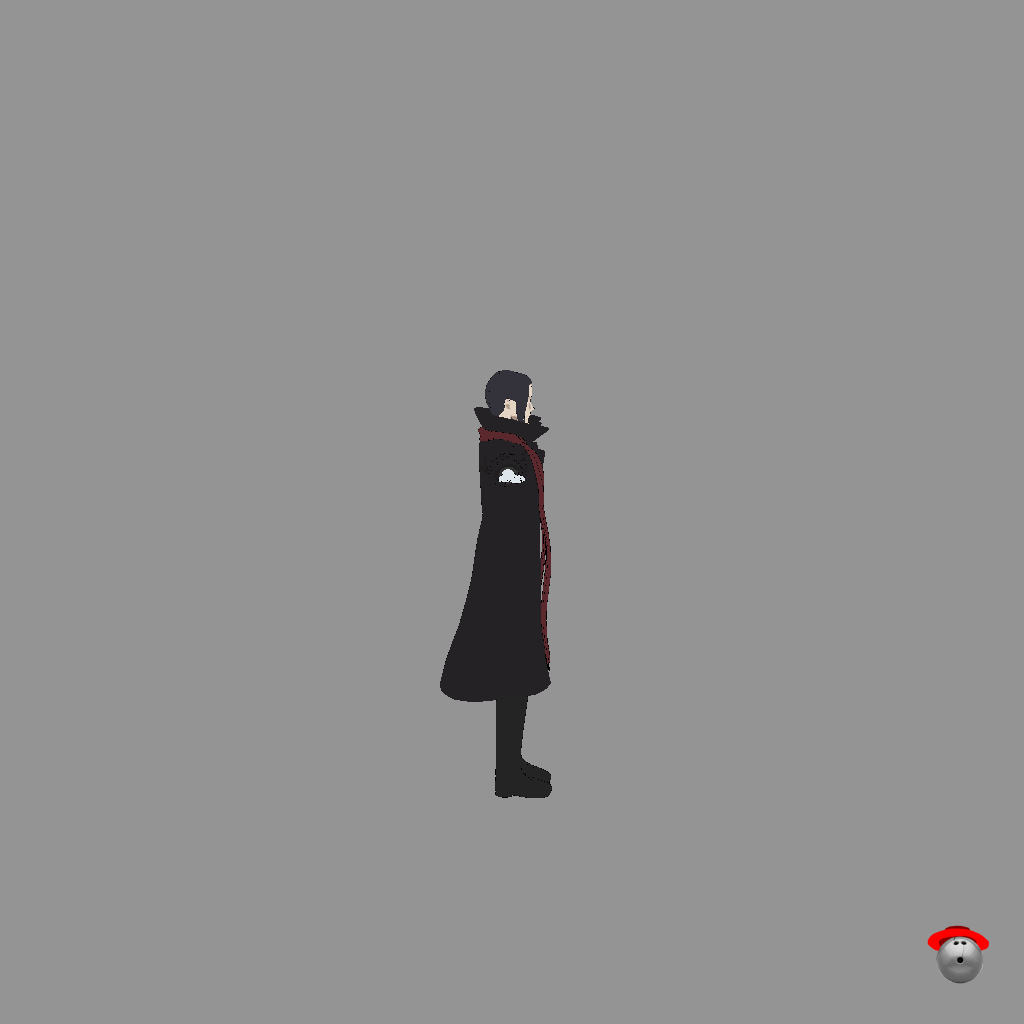 Ōgai Mori - Bungou Stray Dogs - Right