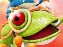 Frogger （Toy Town）