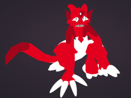 Stylized DrakoBloxxer V1
