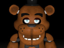 GMOD˸ Freddy Fazbear （Animated）