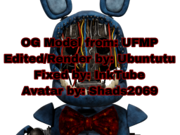 Withered Bonnie The Bunny （Movie）