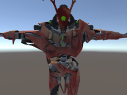 Flayed Deathmark Necron
