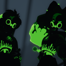 Toxic Twins