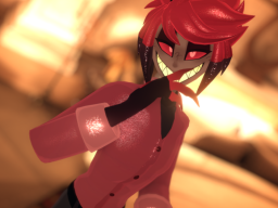 ° Casual Alastor °