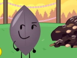 Metal Leafy Bfdia