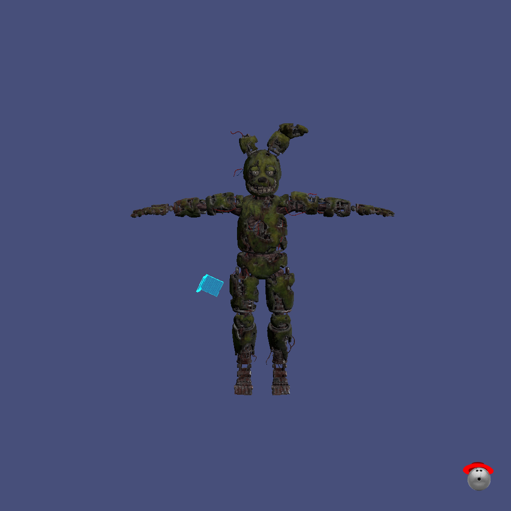 Springtrap - Front