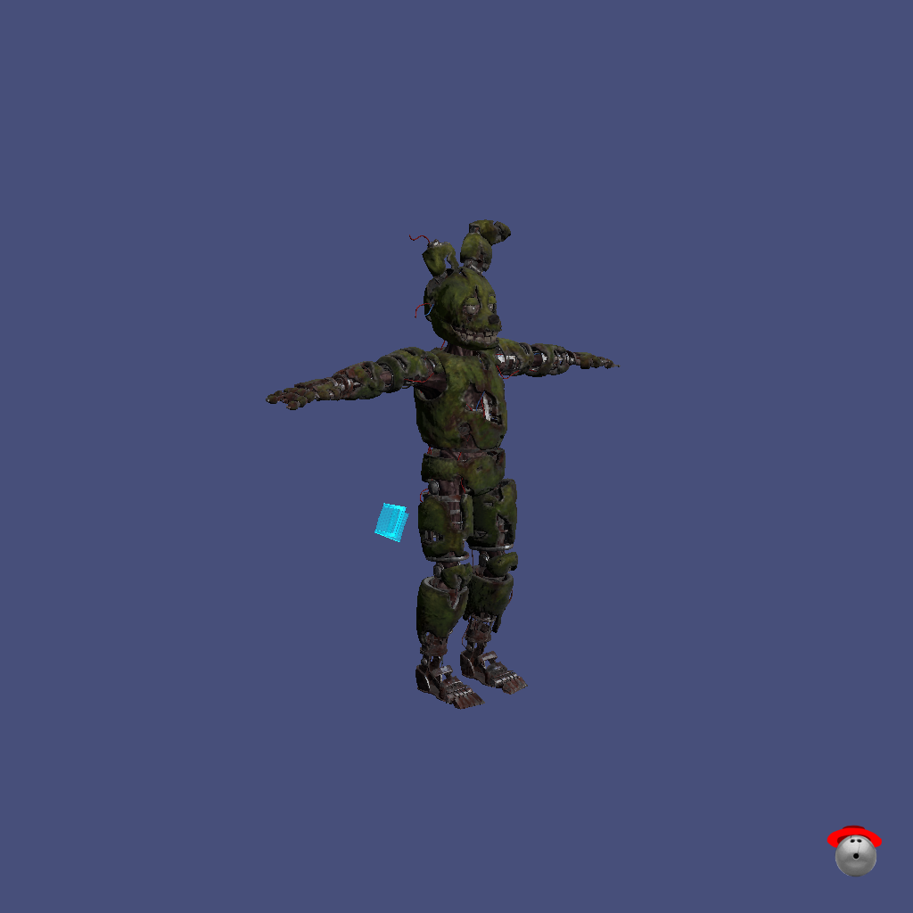 Springtrap - Front Right