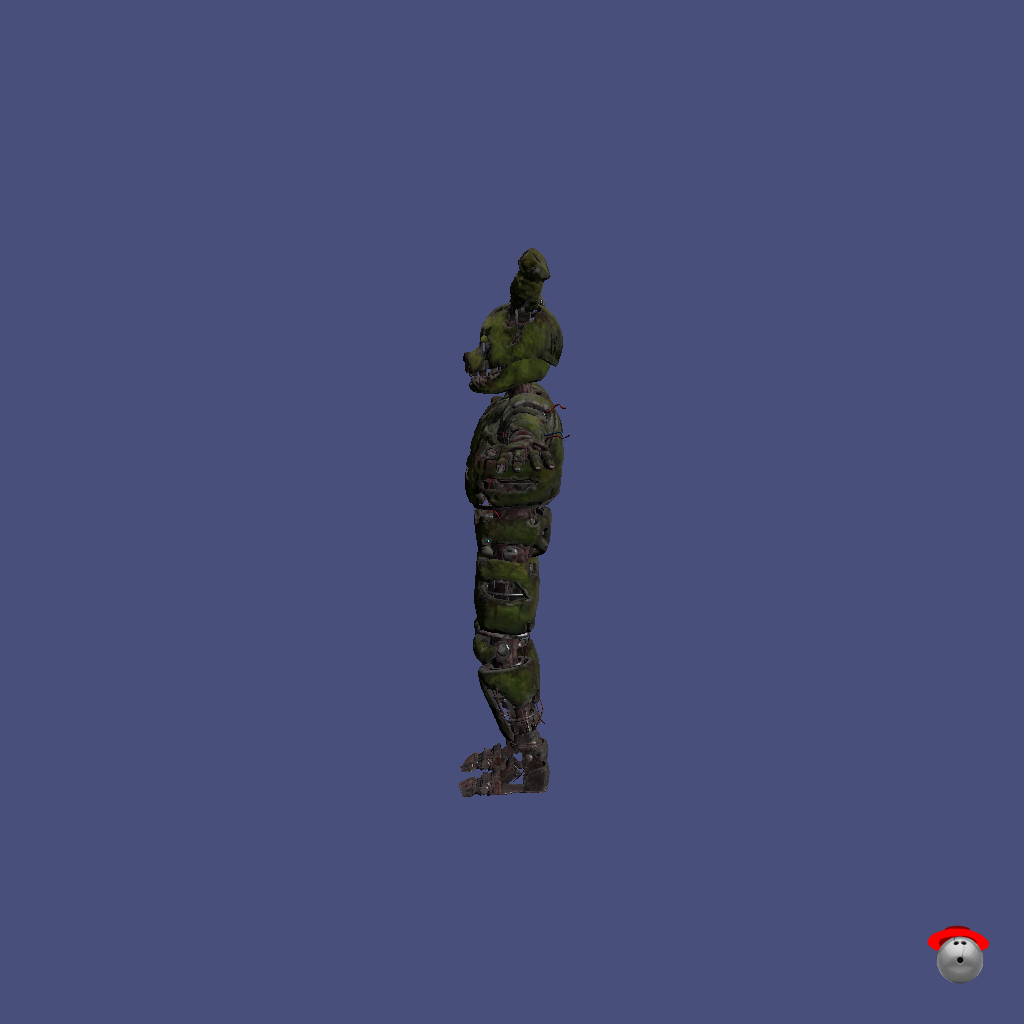 Springtrap - Left