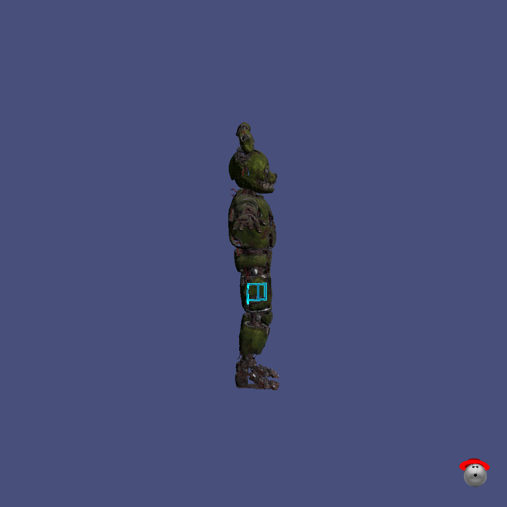 Springtrap - Right