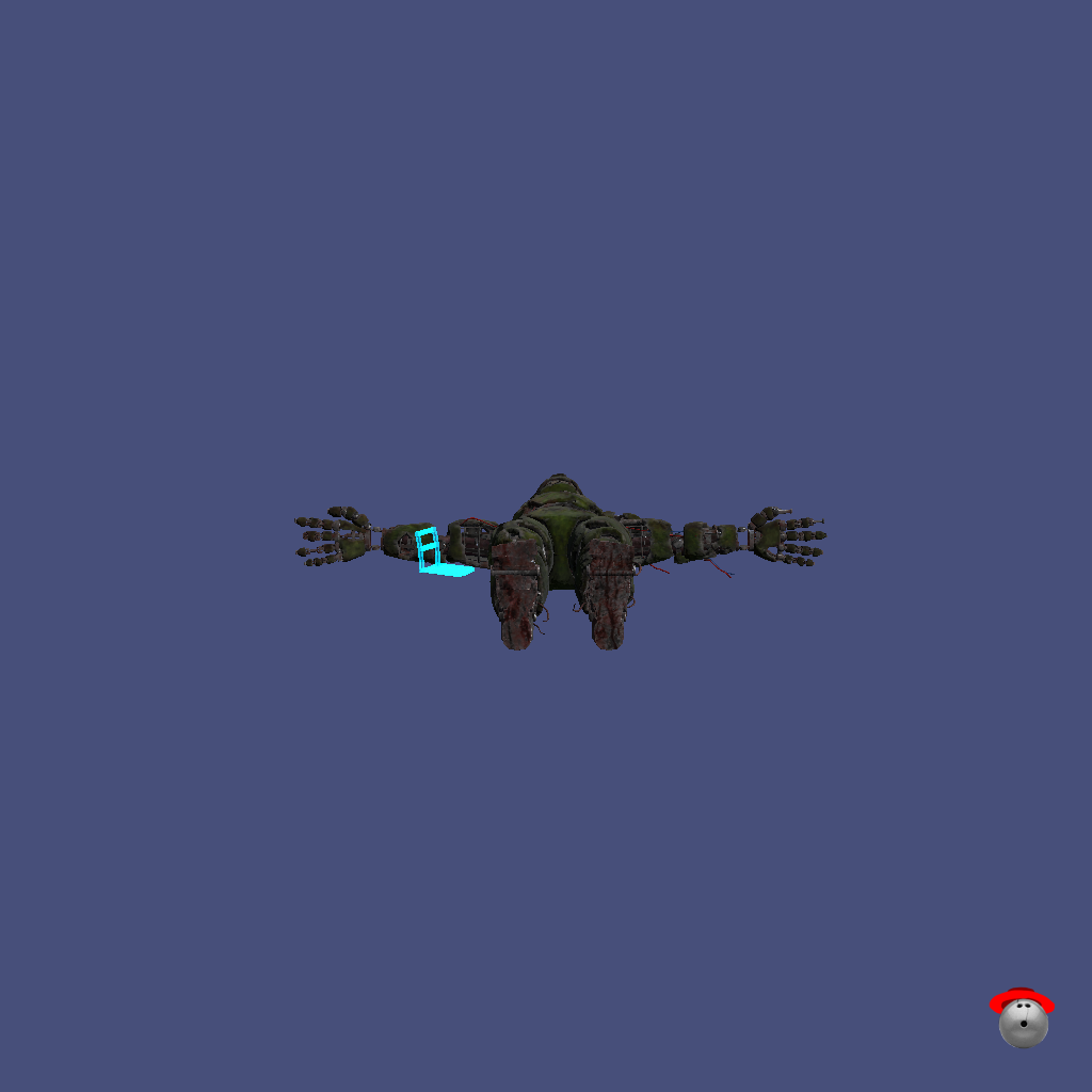 Springtrap - Straight Bottom