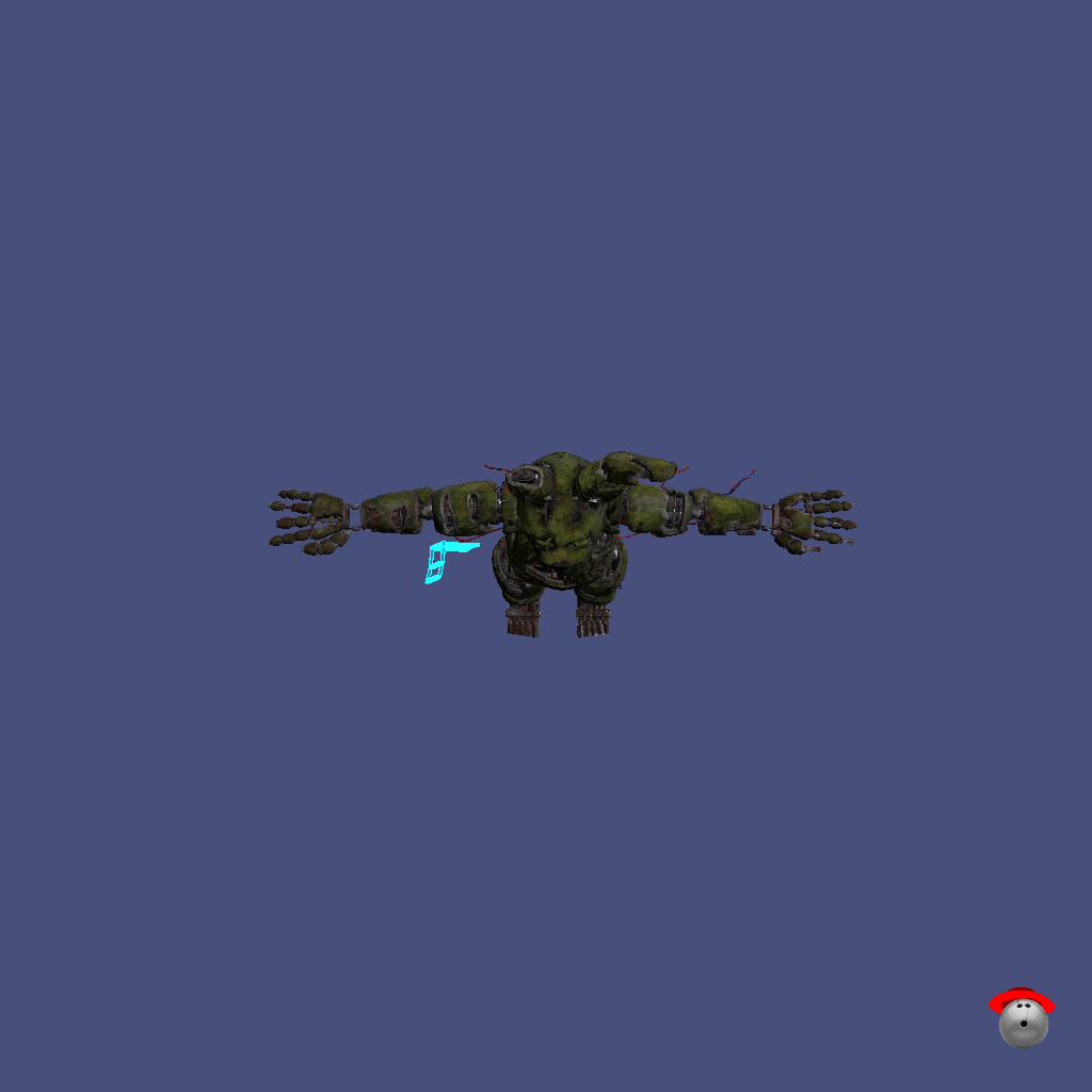 Springtrap - Straight Top
