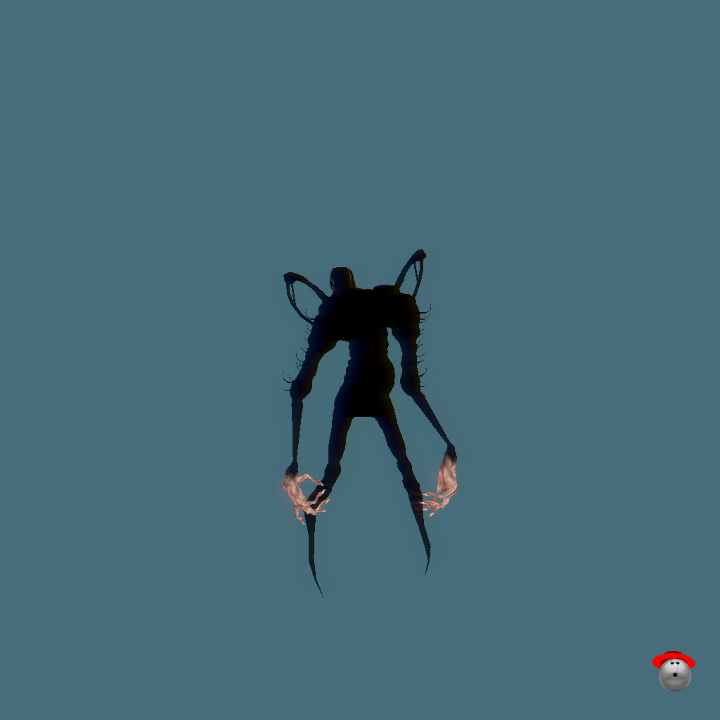 Tim fairy - Back