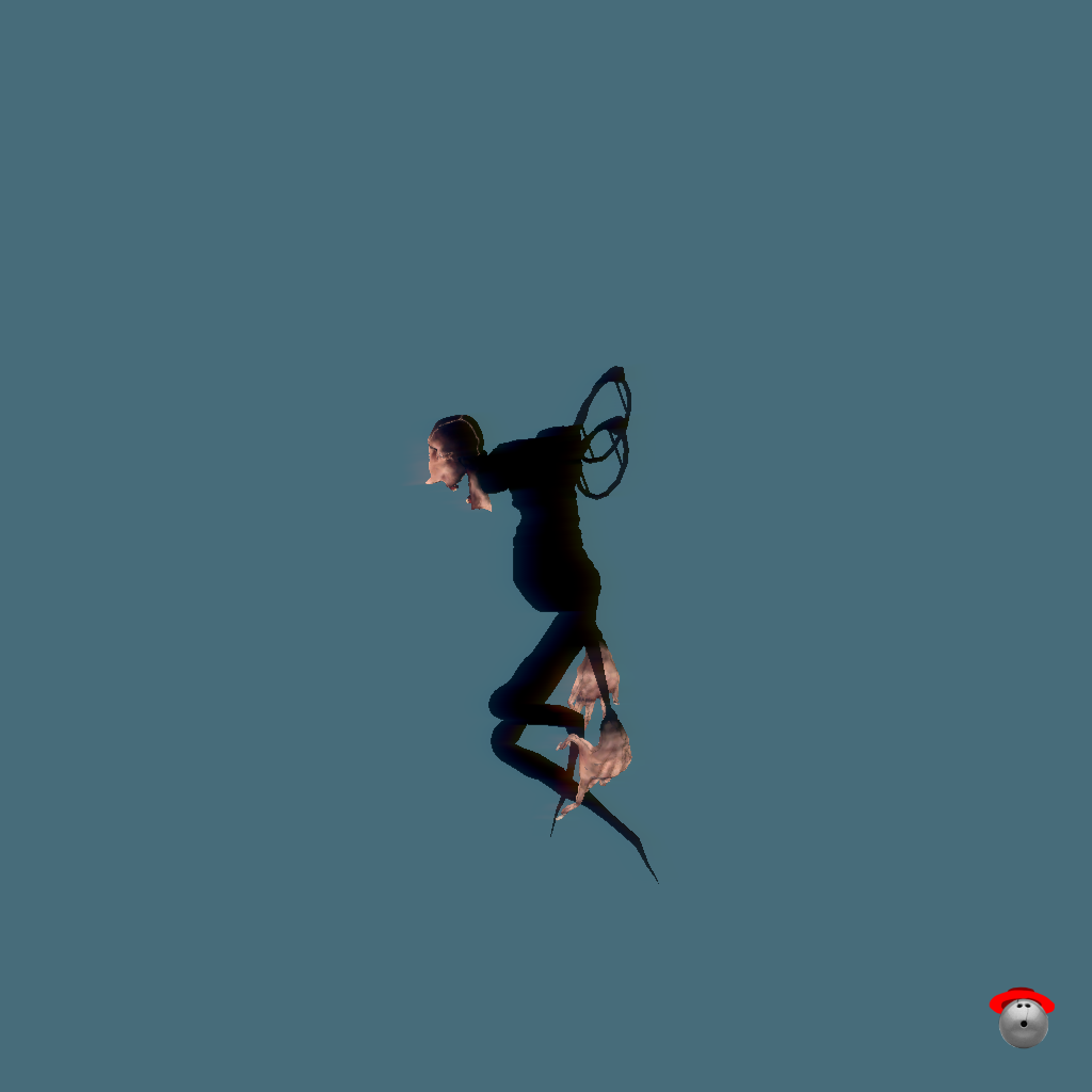 Tim fairy - Left