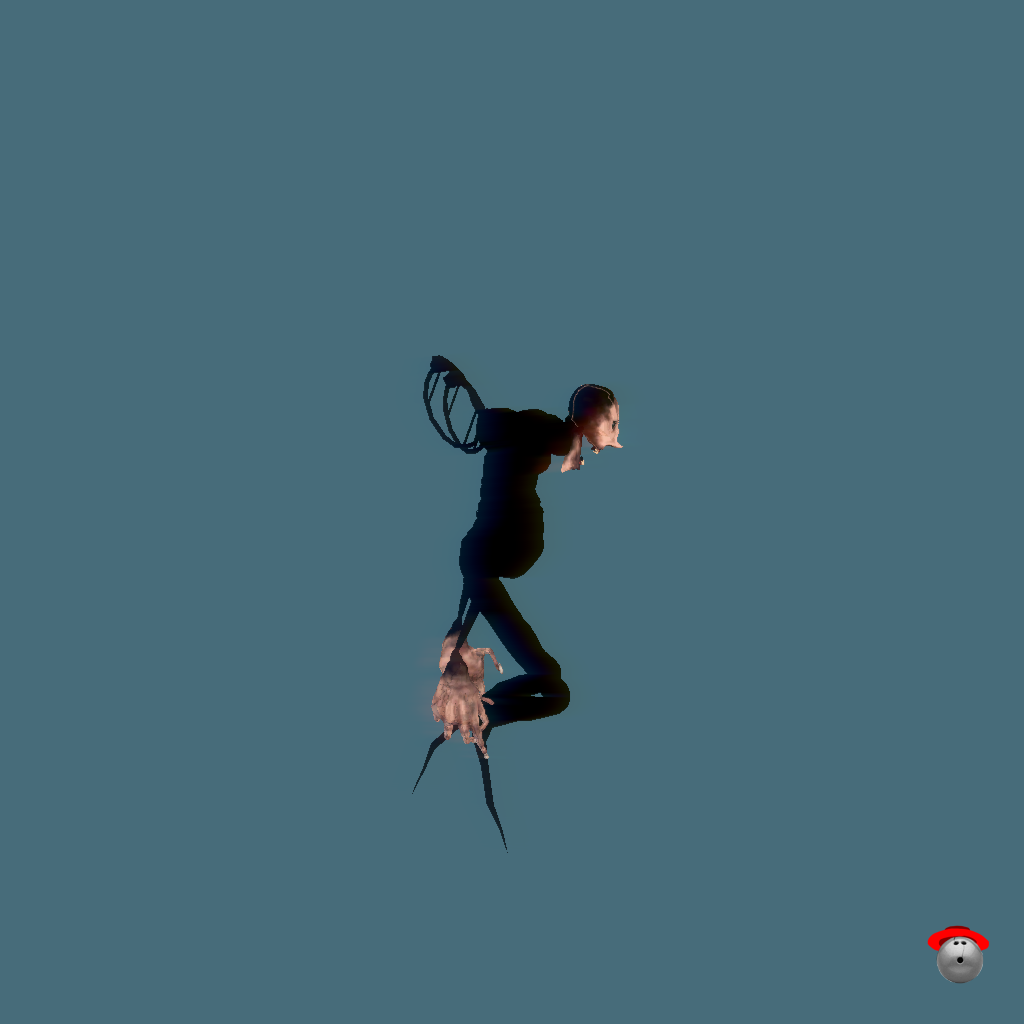 Tim fairy - Right