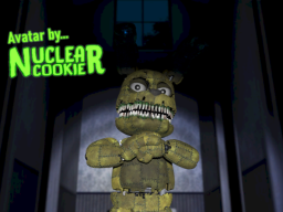 FNaF 4 - Plushtrap