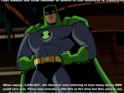 batman omnitrix