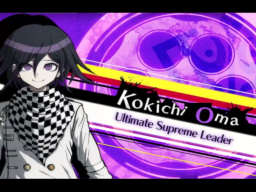 Kokichi Oma