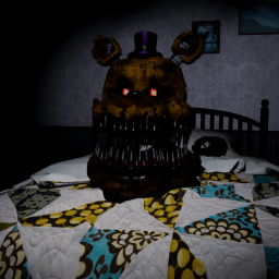 Nightmare Fredbear