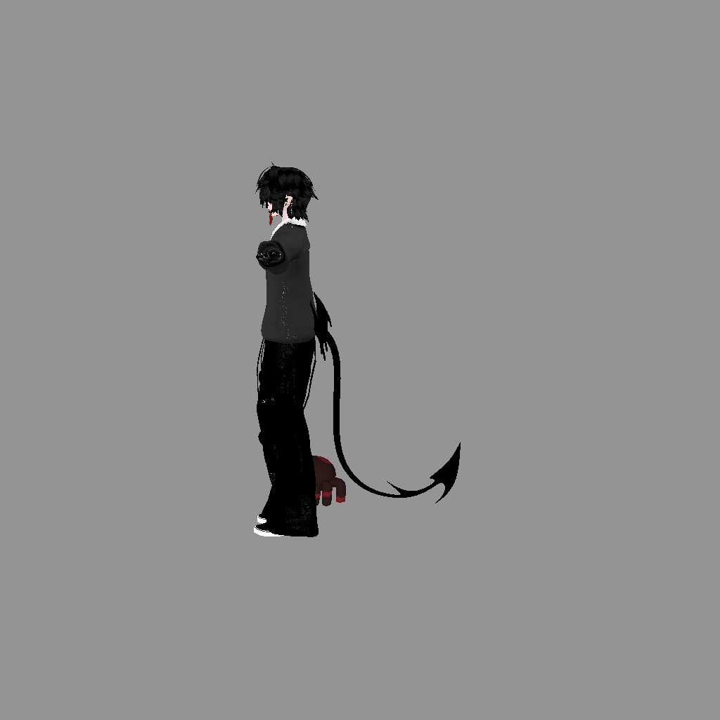 Cyrus - Left