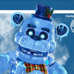 FNaF AR - Freddy FrostBear