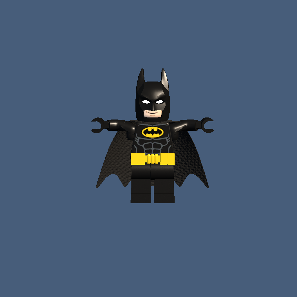 Batman - The Lego Batman˸ Movie - Front