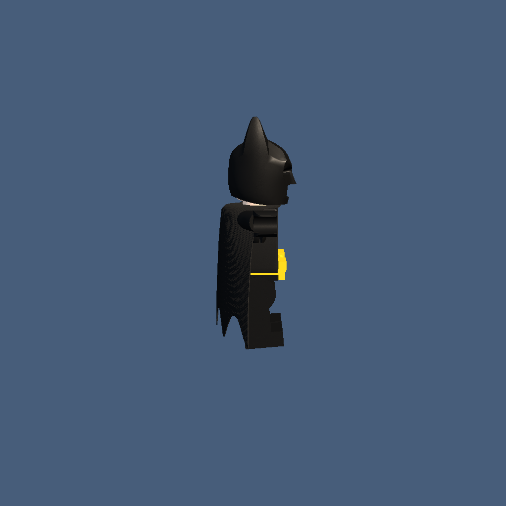 Batman - The Lego Batman˸ Movie - Right