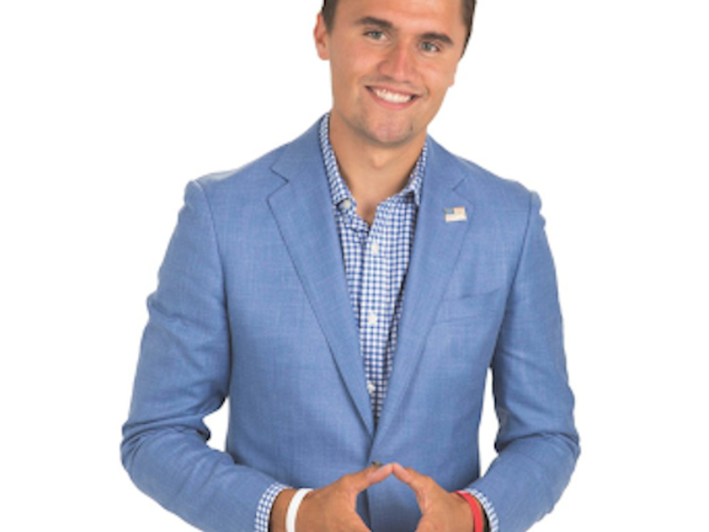 Charlie Kirky