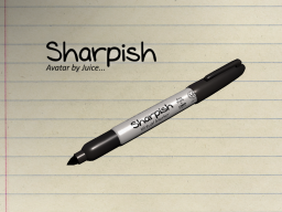 Sharpish