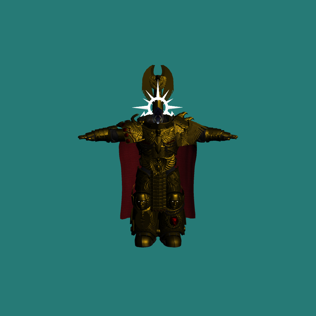 The Cod Emperor