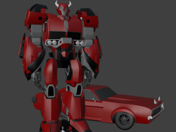TFP Cliffjumper