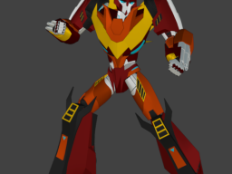 tfp hot rod