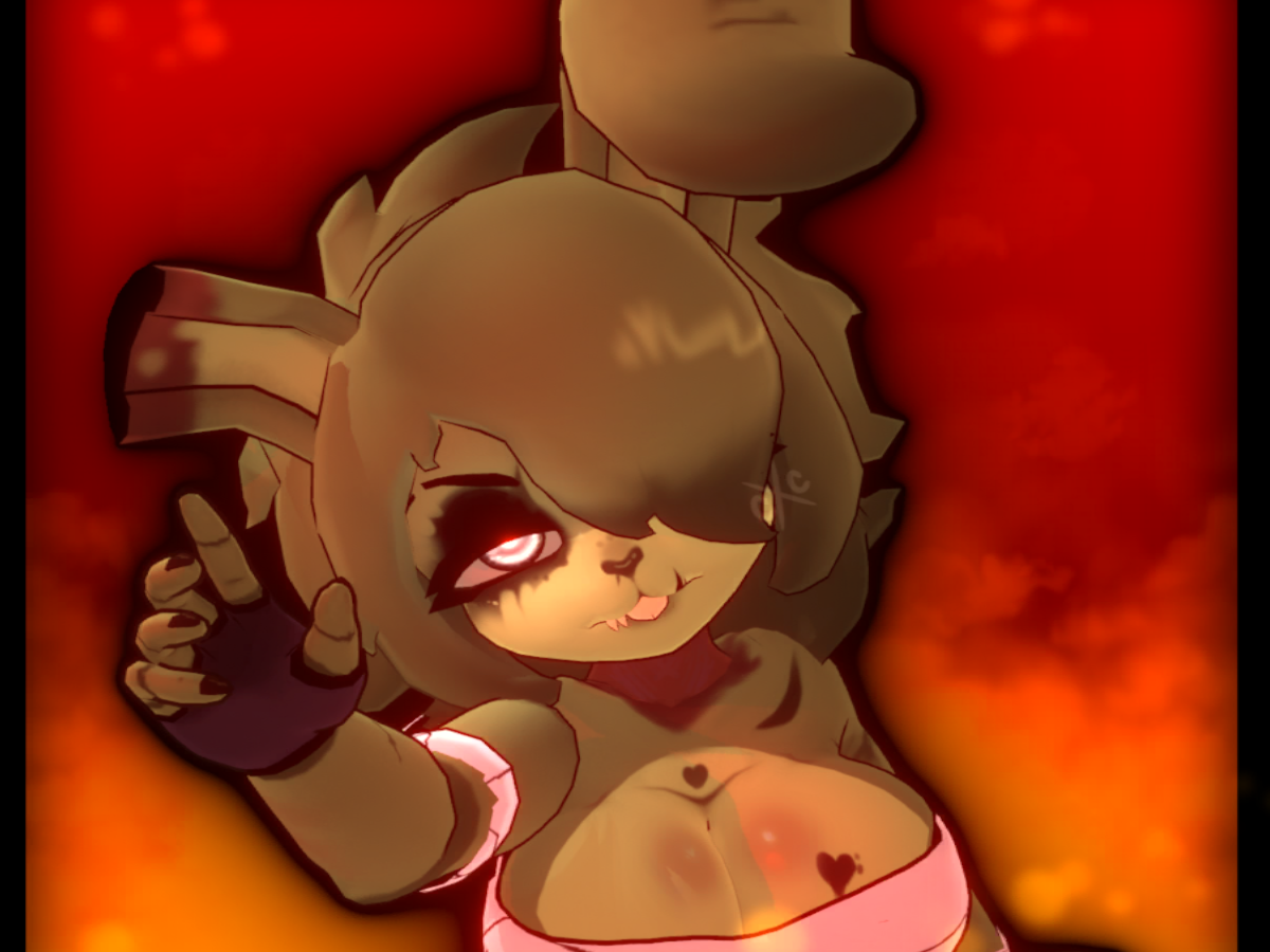 ｛ǃǃSpringtrapǃǃ｝
